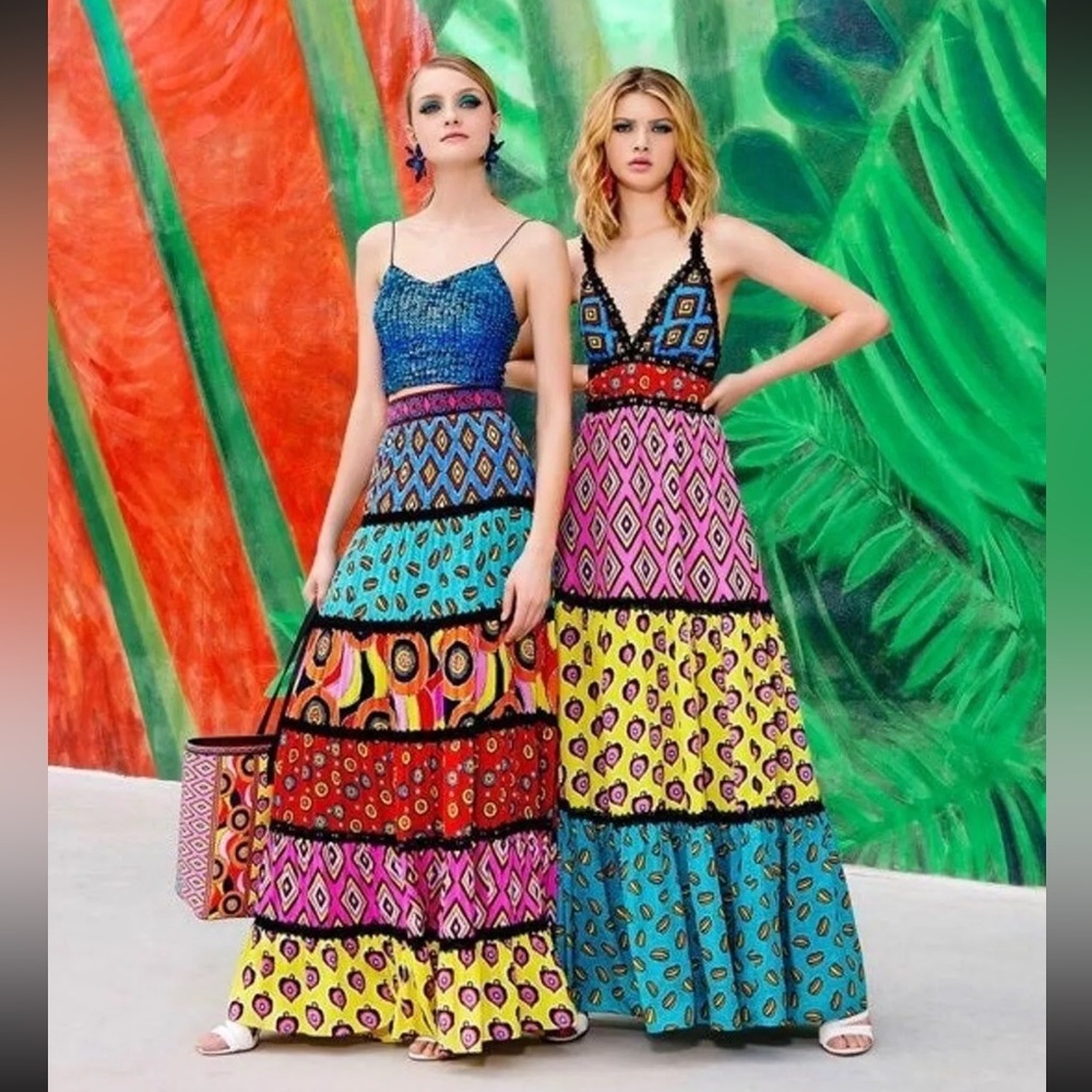 Alice and Olivia x Carla Kranendonk - Picture 1 of 10